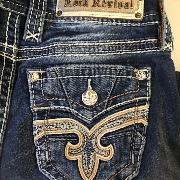 Rock Revival Cornett 26 - Picture 4 of 4